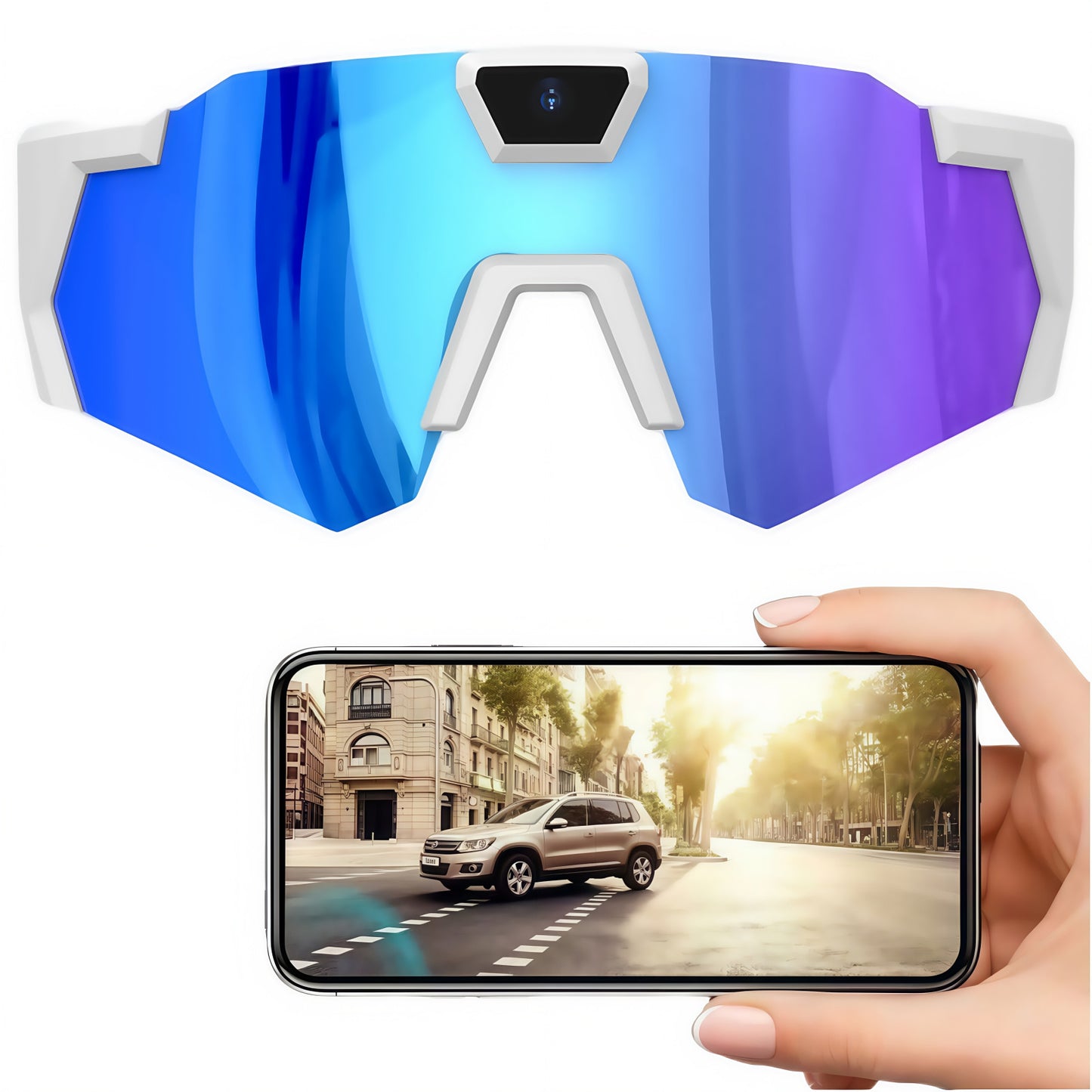 AEVA™ Sport | POV Glasses