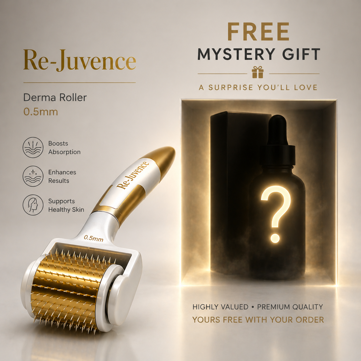 Re-Juvence Serum Kit
