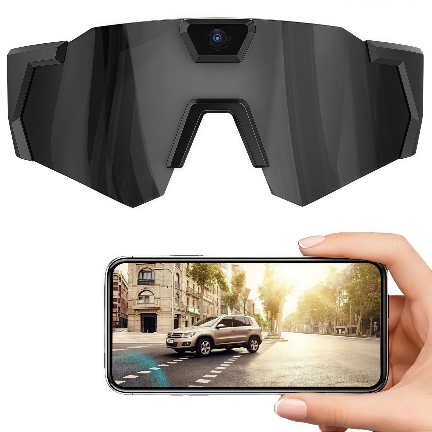 AEVA™ Sport | POV Glasses